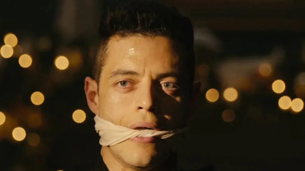 Rami Malek in Mr. Robot 407 Proxy Authentication Required