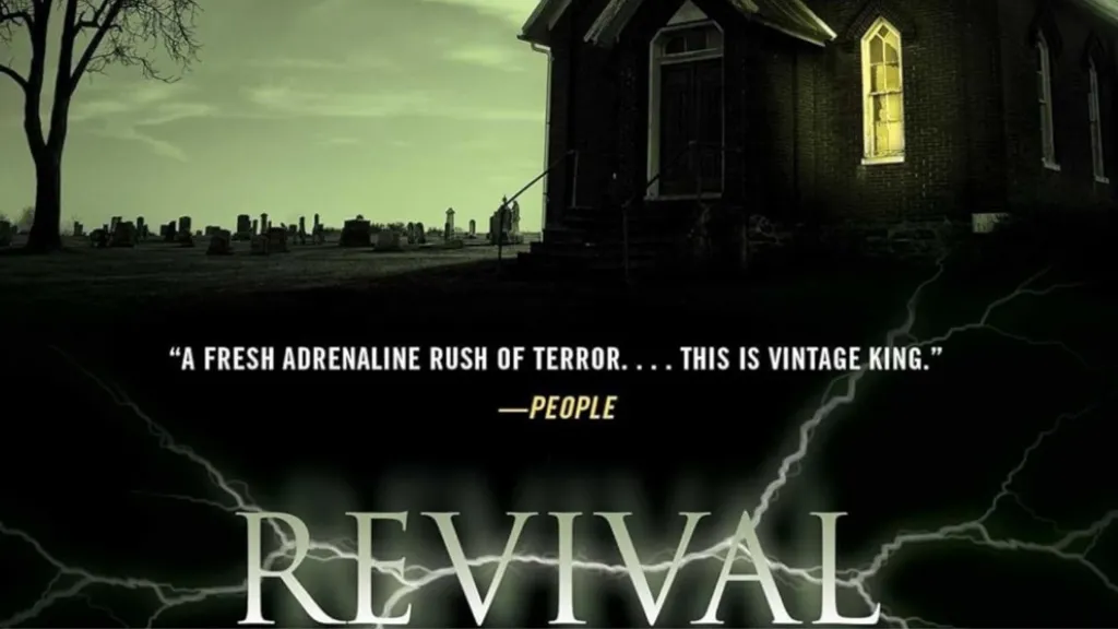 Revival by Stephen King