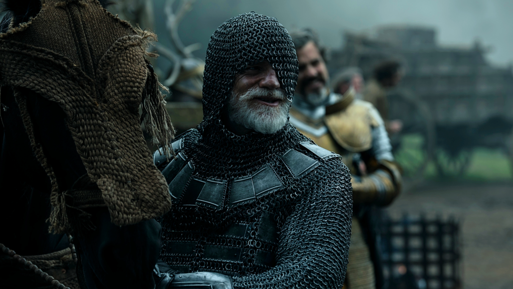 Robyn Rhysling (William Houston) in A Knight of the Seven Kingdoms Episode 4