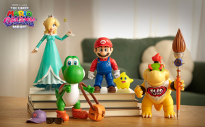 Super Mario Galaxy Movie Toys Land for Pre-Order Ahead of April Premiere