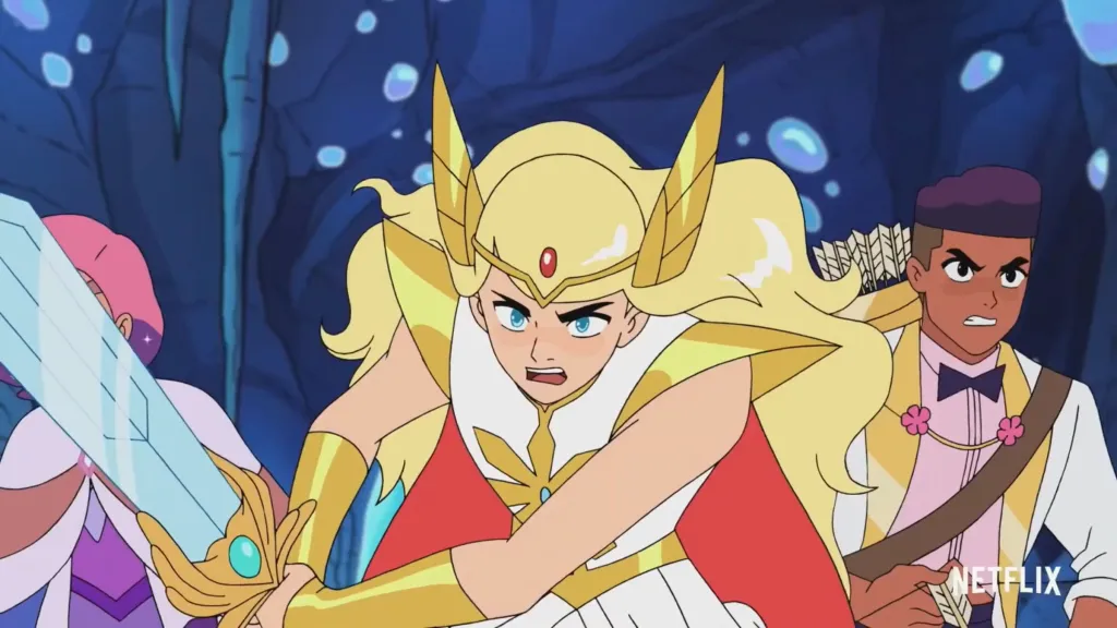 She-Ra and the Princesses of Power (2018)