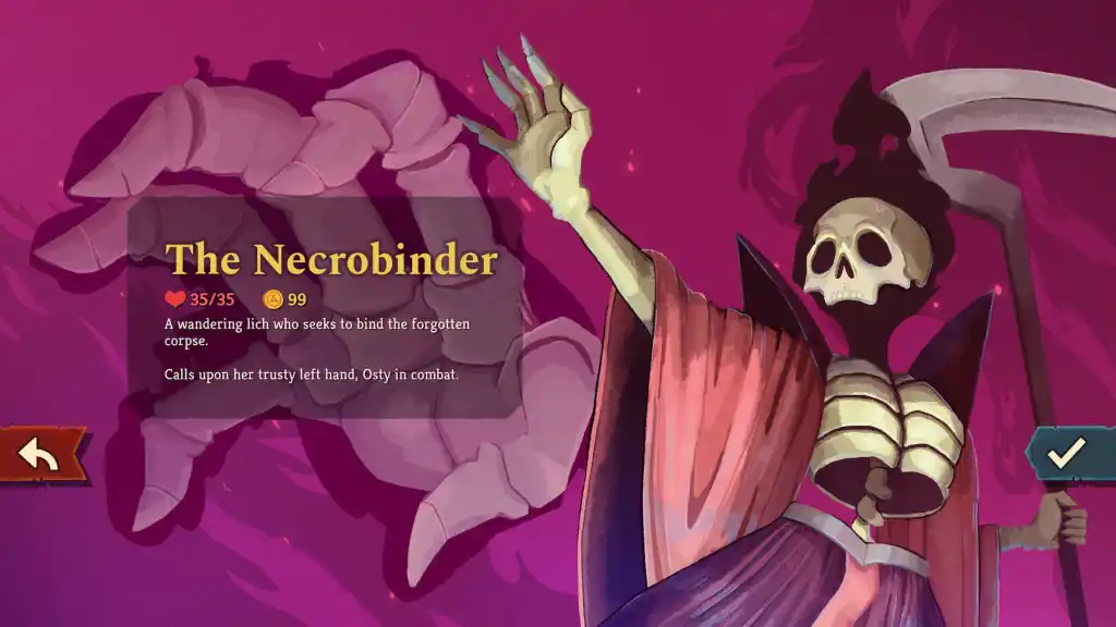 Slay the Spire 2 Necrobinder