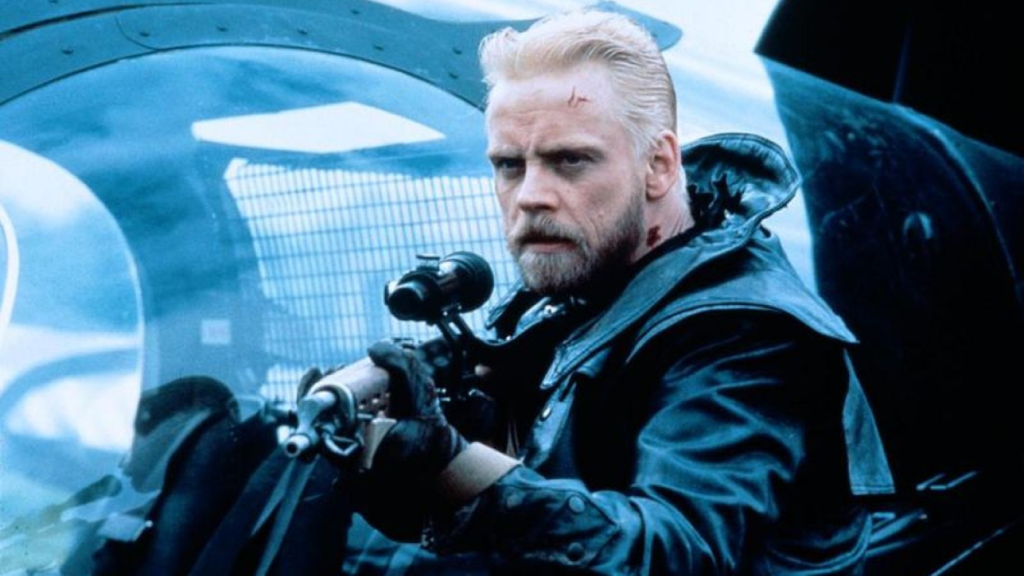 Mark Hamill in Slipstream (1989)