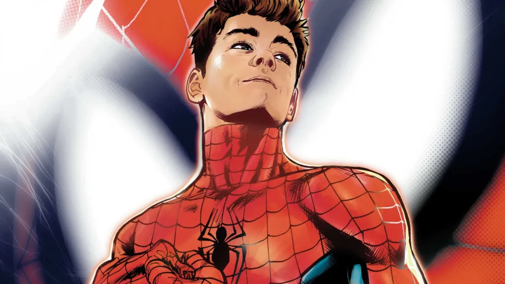 Spectacular Spider-Man Brand New Day