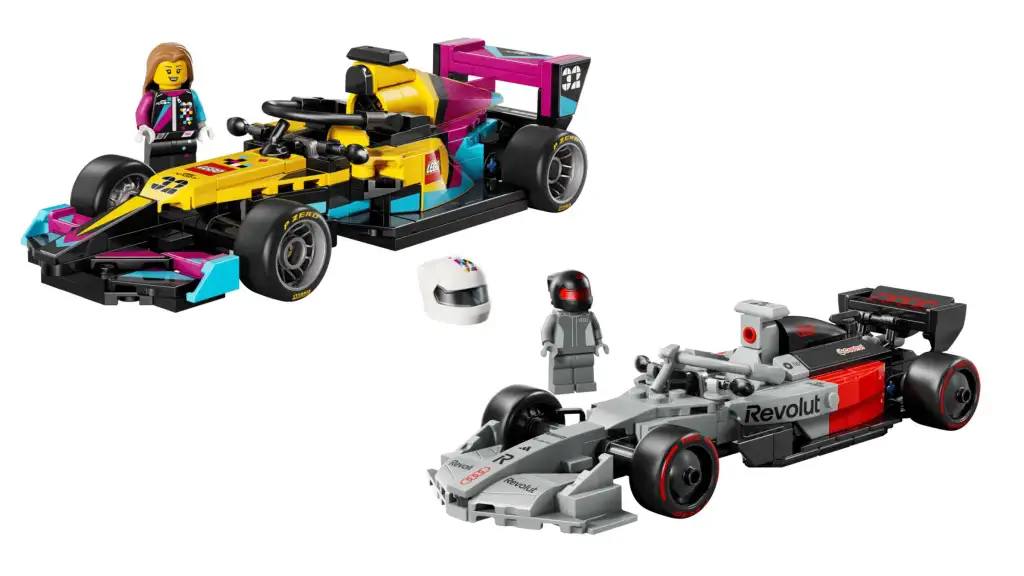 Speed Champions LEGO Sets