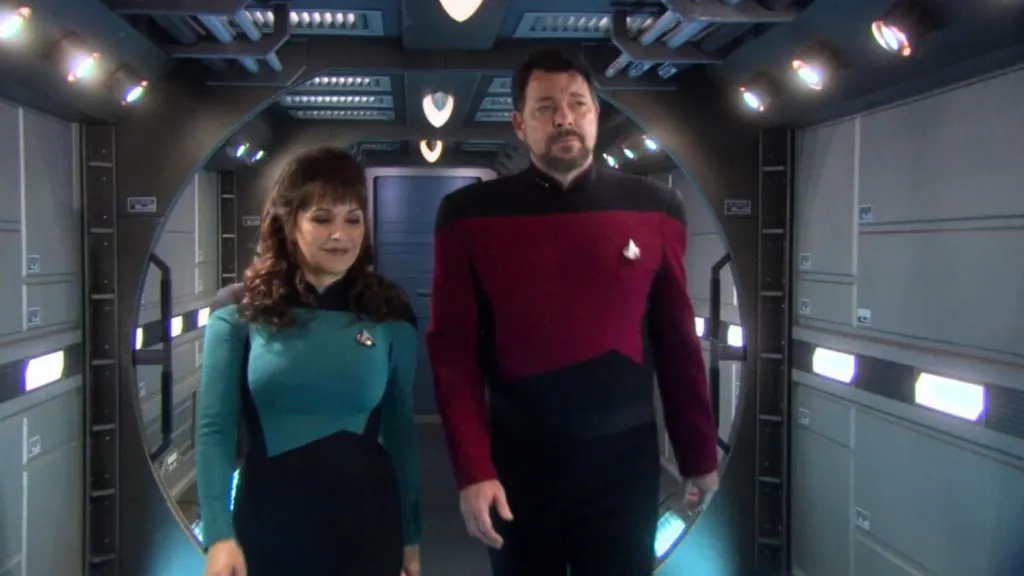 Star Trek: Enterprise, These Are the Voyages