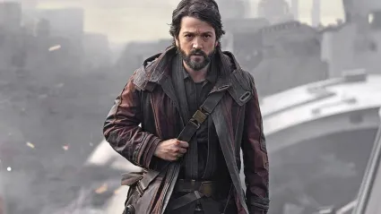 Star Wars Andor series