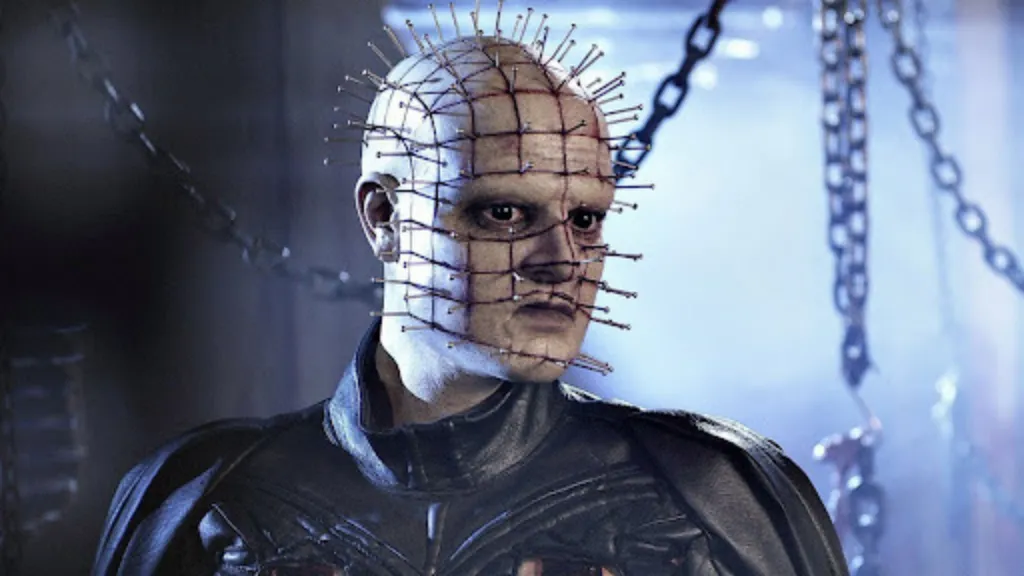 Stephan Smith Collins as Pinhead in Hellraiser Revelations