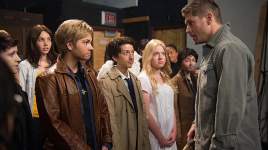 Supernatural - Fan Fiction