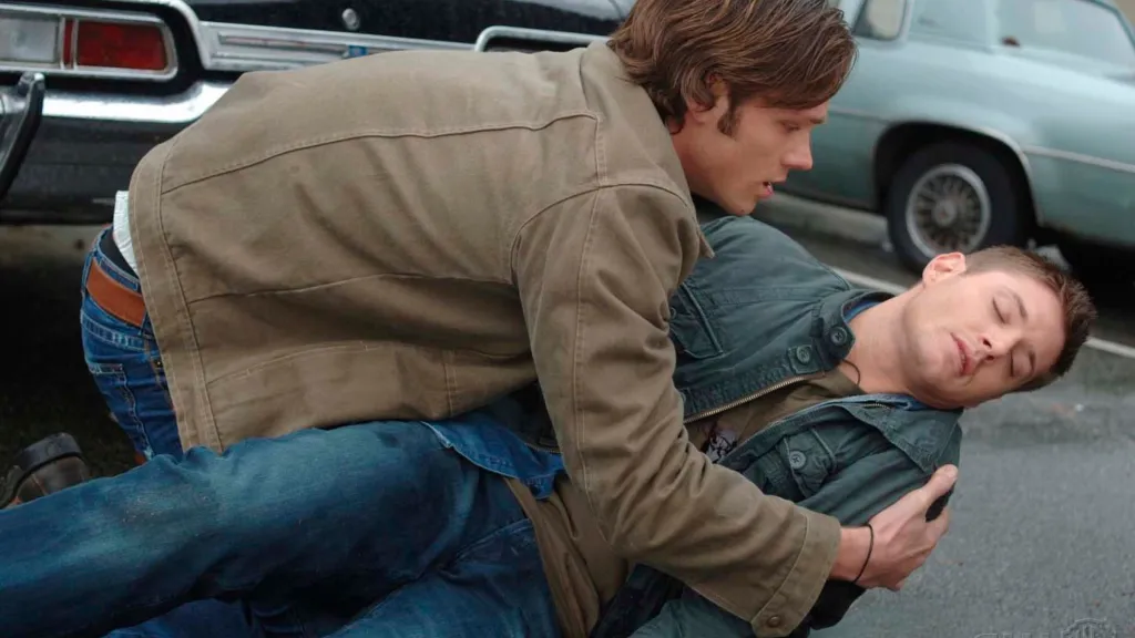 Supernatural - Mystery Spot