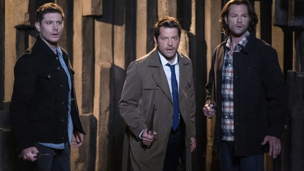 Supernatural - Our Father, Who Aren’t in Heaven