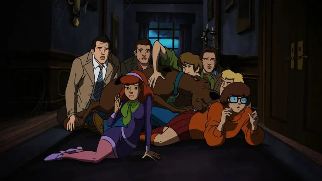 Supernatural - ScoobyNatural