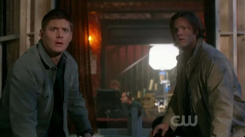 Supernatural - The French Mistake