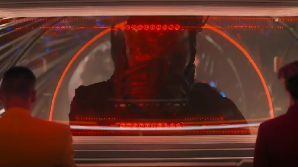 The Furies in Starfleet Academy