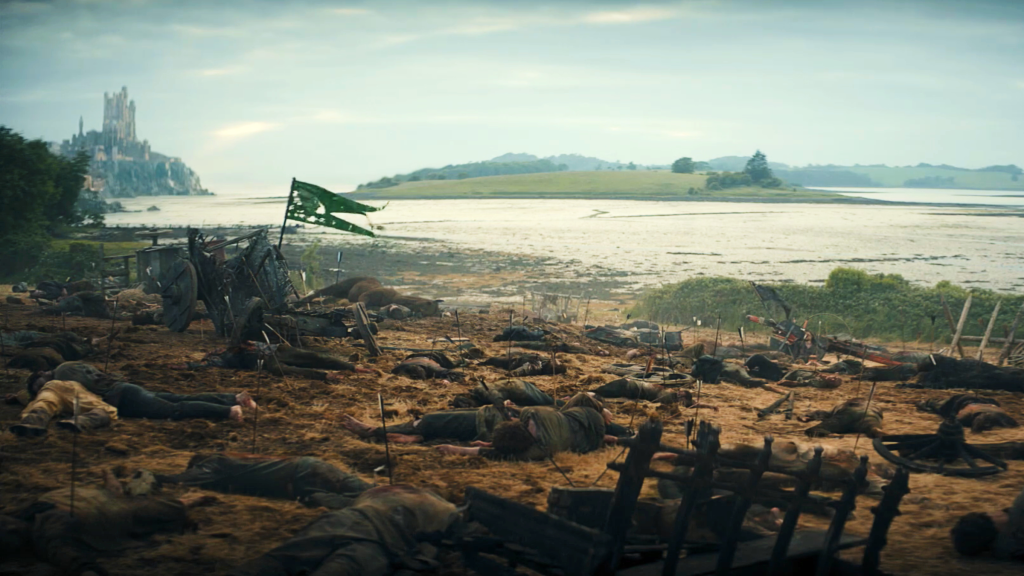 The Redgrass Field in A Knight of the Seven Kingdoms Episode 5