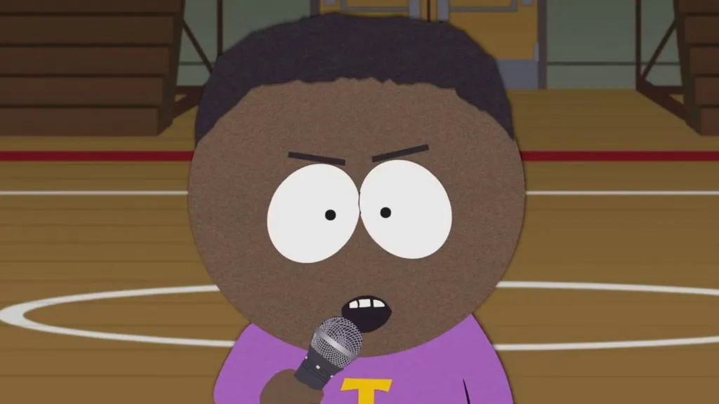 Tolkien Black from South Park