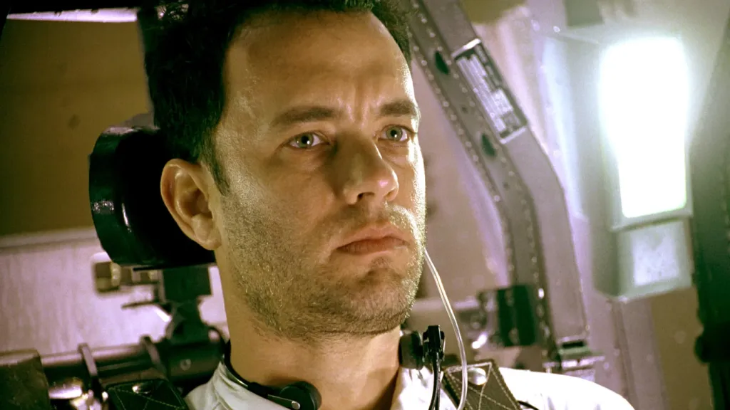 Tom Hanks in Apollo 13