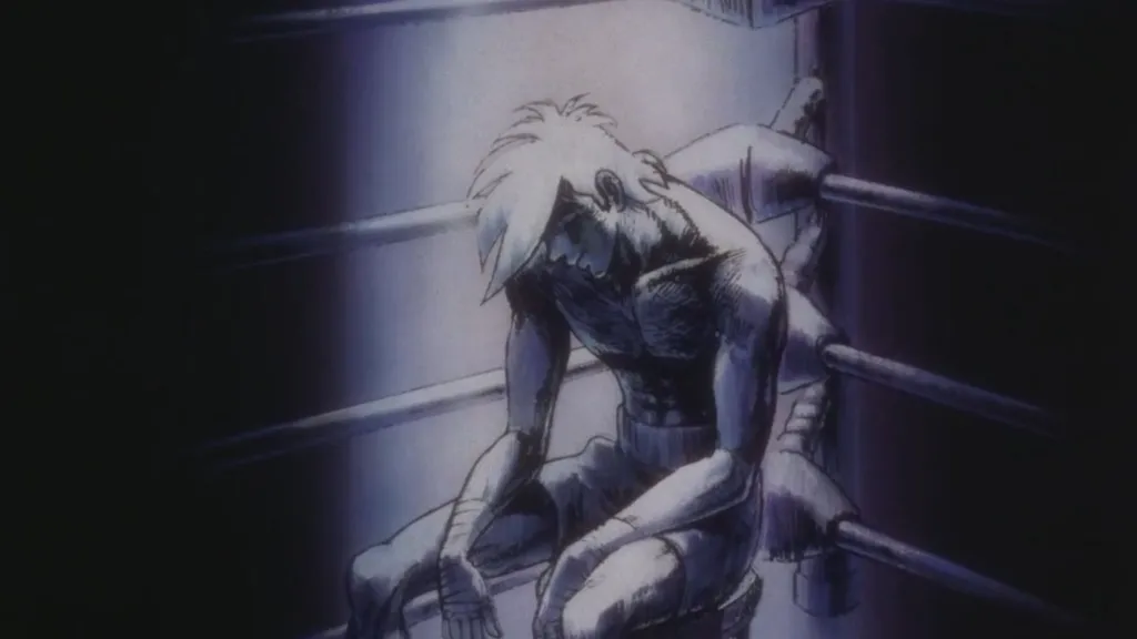 Tomorrow's Joe The Great End