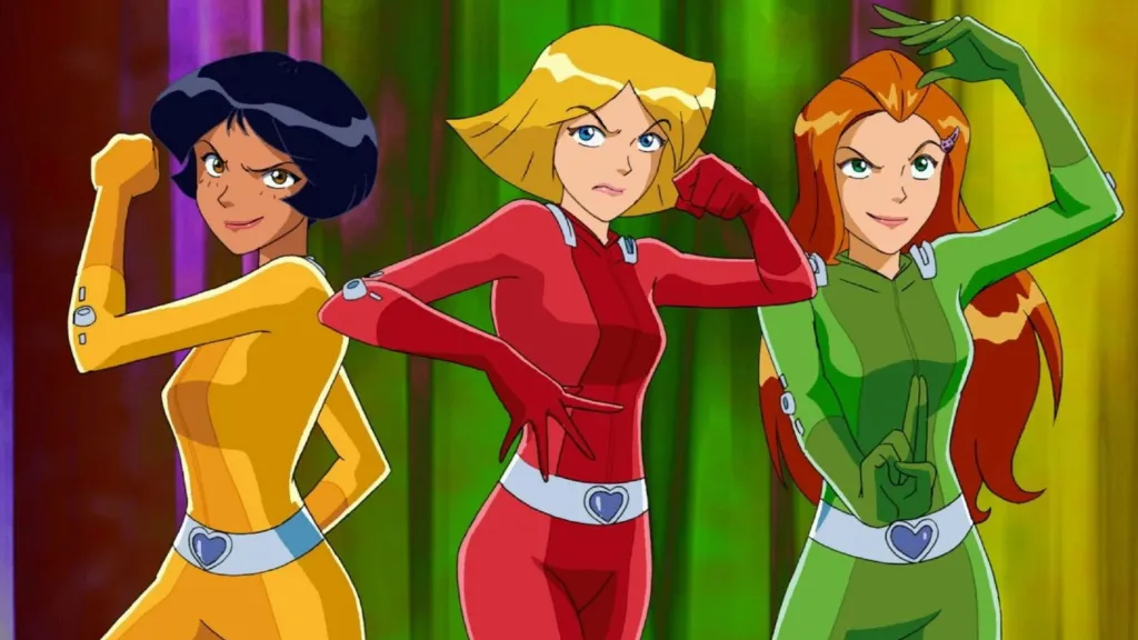 Totally Spies