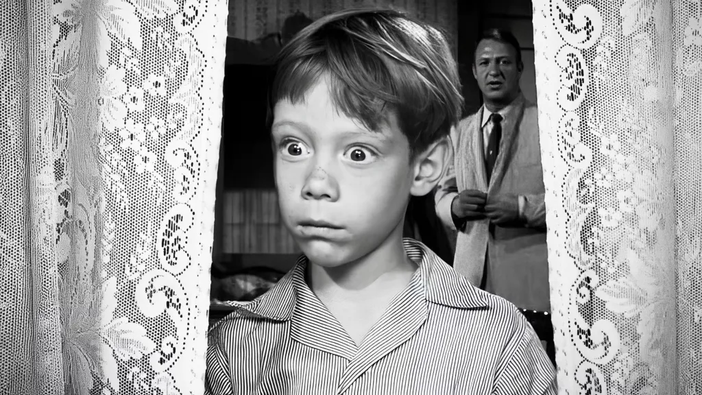 Twilight Zone It's a Good Life