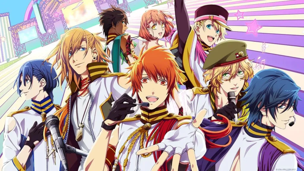 Uta no Prince-Sama anime