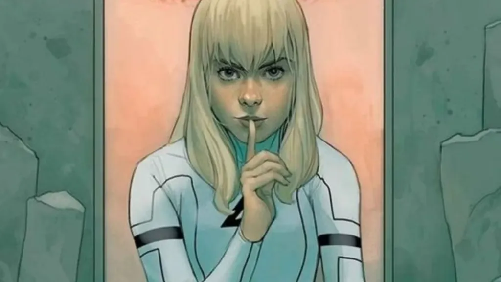 Valeria in Marvel Secret Wars