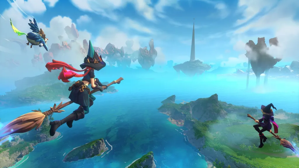 Witchspire Screenshot