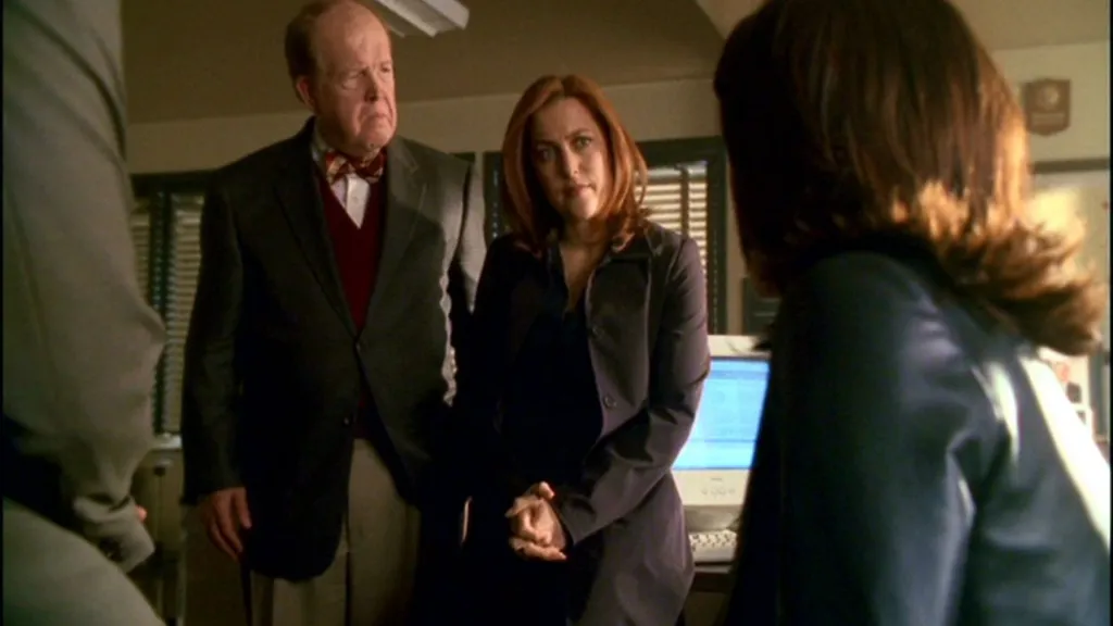 X-Files Sunshine Days