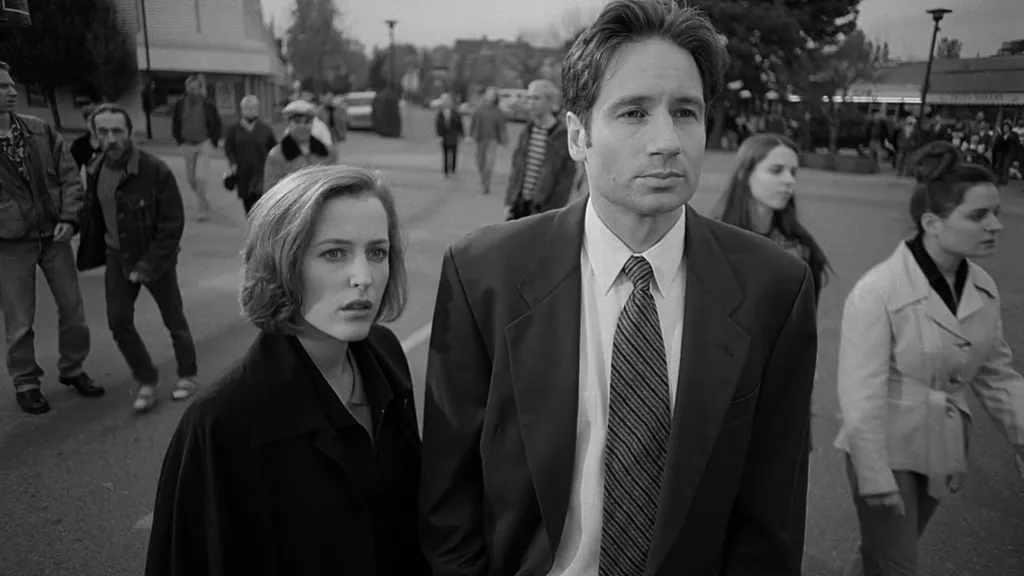 X-Files The Post-Modern Prometheus