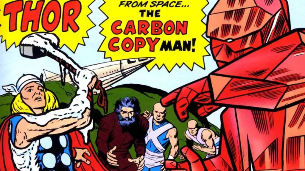 Xarten Deviants in Thor