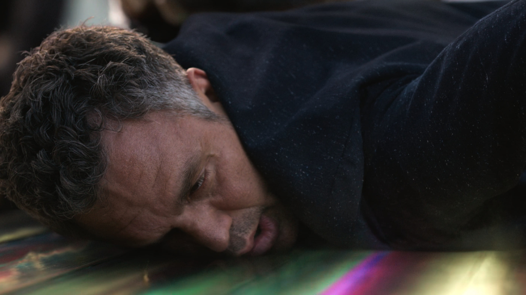 Mark Ruffalo as Bruce Banner in Thor: Ragnarok (2017)