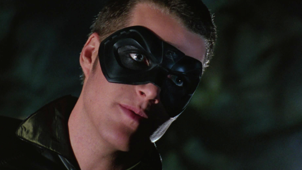 Chris O'Donnell as Robin in Batman Forever (1995)