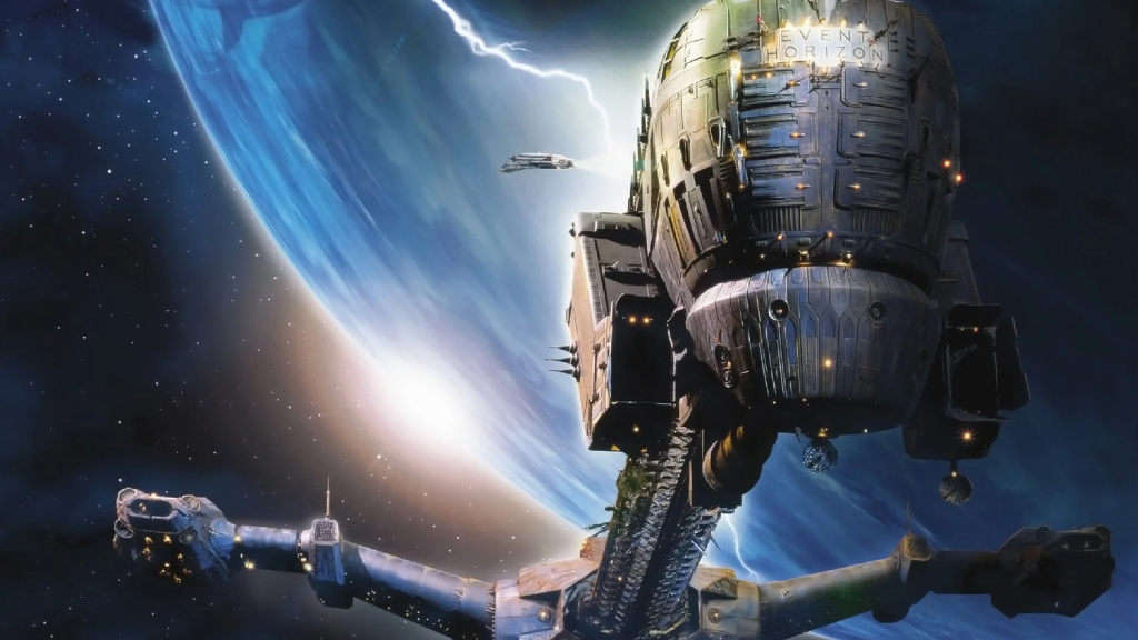 The Event Horizon in Event Horizon