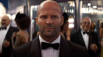 Jason Statham in Operate Fortune: Ruse De Guerre