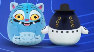 KPop Demon Hunters Derpy and Sussie Get Their Own Squishmallows