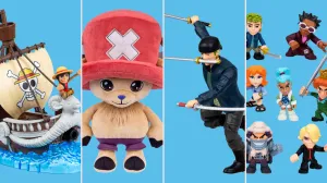 Live-Action ONE PIECE Figures Are Here, Just in Time for Season 2