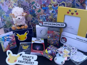 Pokémon Day 2026: Best 30th Anniversary Merch, TCG Drops, and How to Join the Celebration
