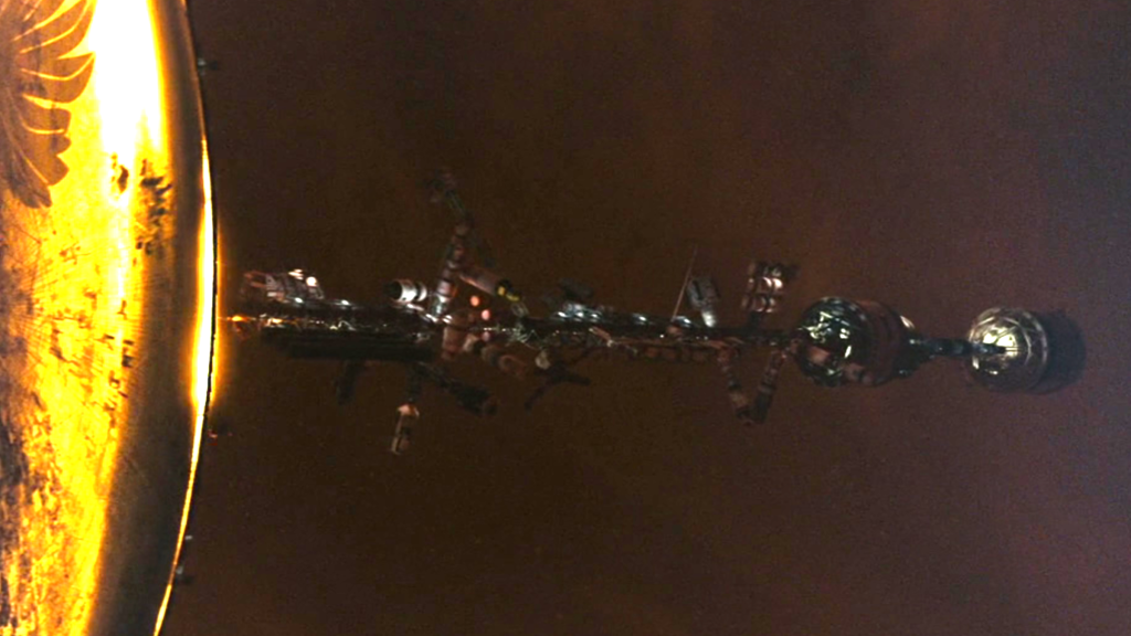 The Icarus 2 from Sunshine (2007)