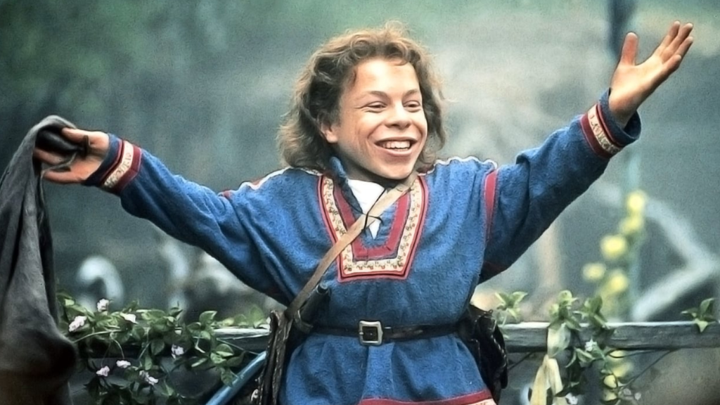 Warwick Davis in Willow (1988)
