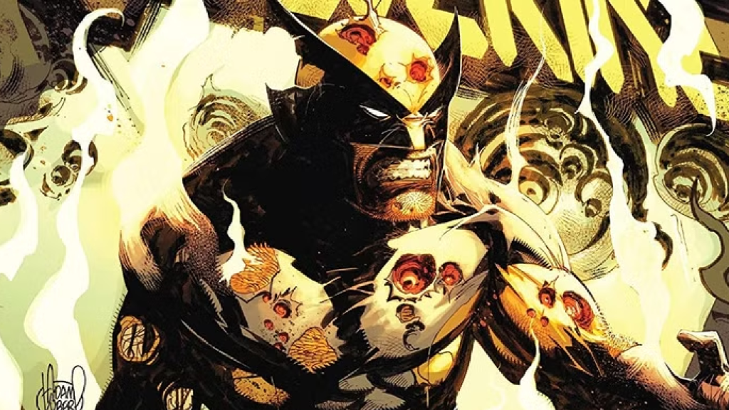 Wolverine in Marvel Comics