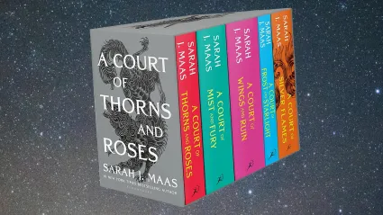 The Court of Thorns & Roses box set