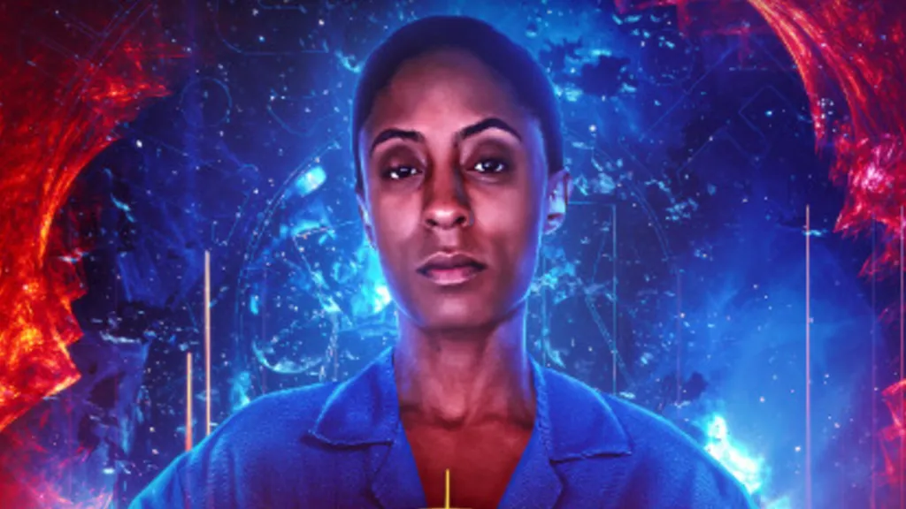 Alice in Star Cops Conflict