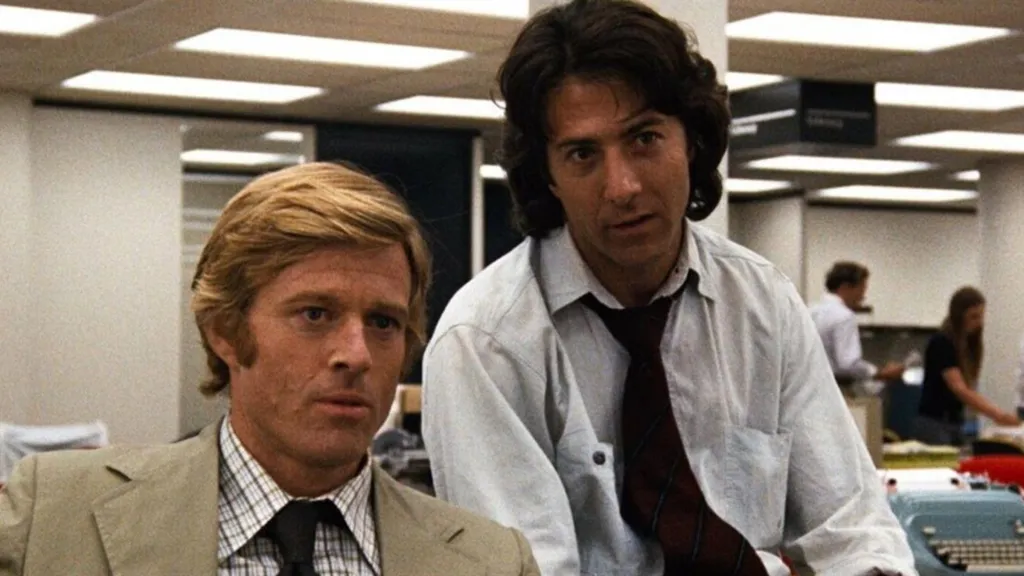 All the President's Men