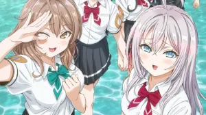 After Major Delay, 2027 Romance Anime Shares New Look Ahead of Season 2 Premiere