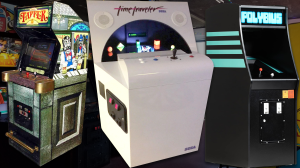 10 Rarest Arcade Games That People Struggled to Find