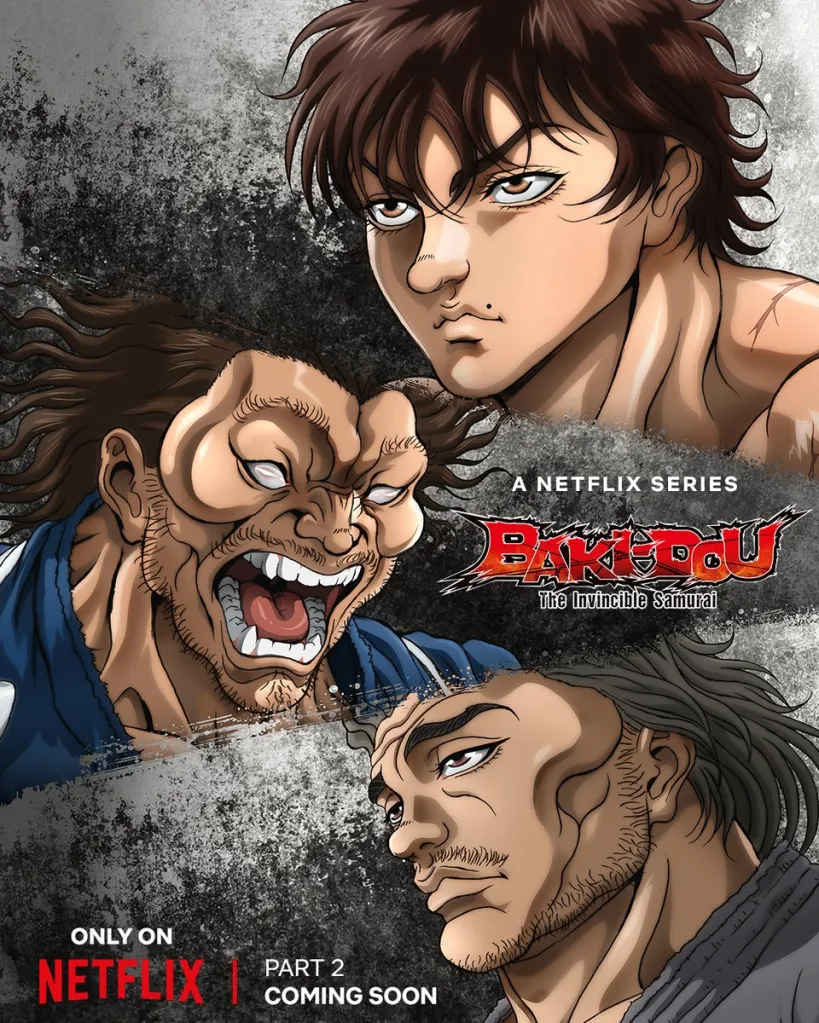 Baki-Dou Part 2