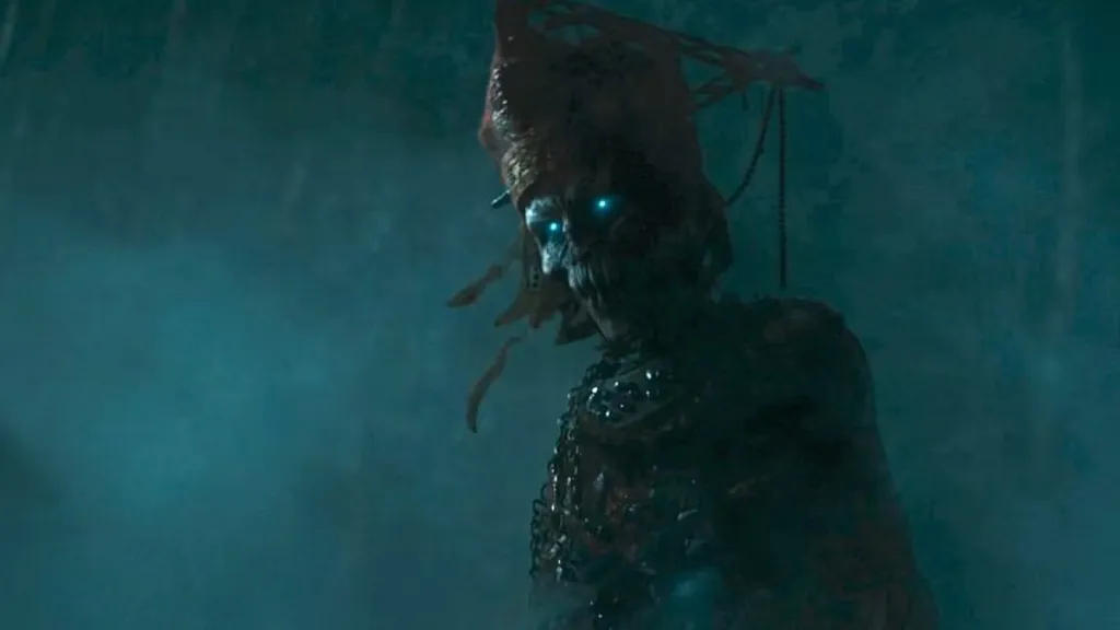 Barrow-wight in The Rings of Power