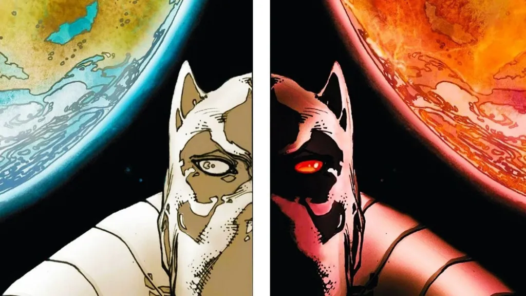 Black Panther witnessing incursions in New Avengers