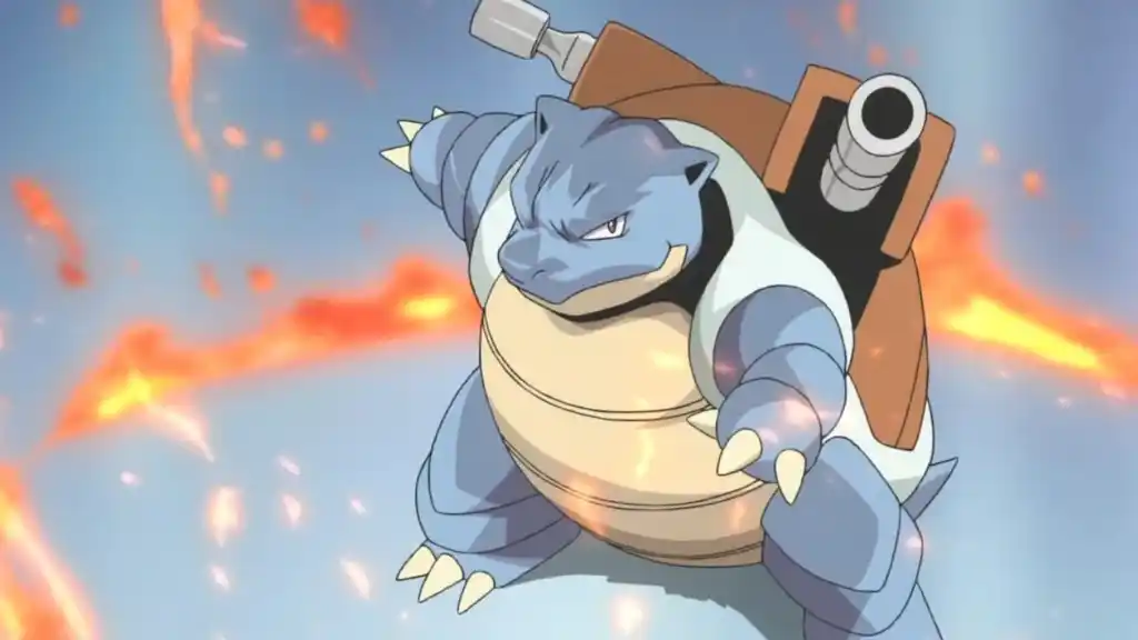 Blastoise