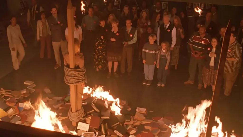 Buffy the Vampire Slayer - Gingerbread